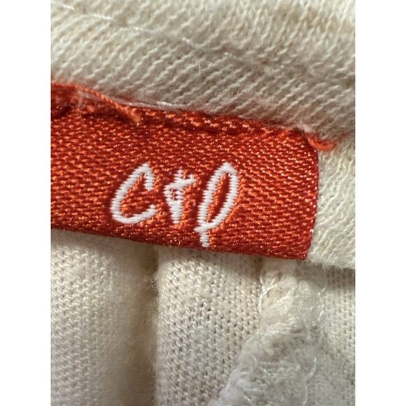 Chip & Pepper Short Sleeves Pocket T-Shirt, Orange Ombré , Sz: M, 87-23 - Picture 7 of 15